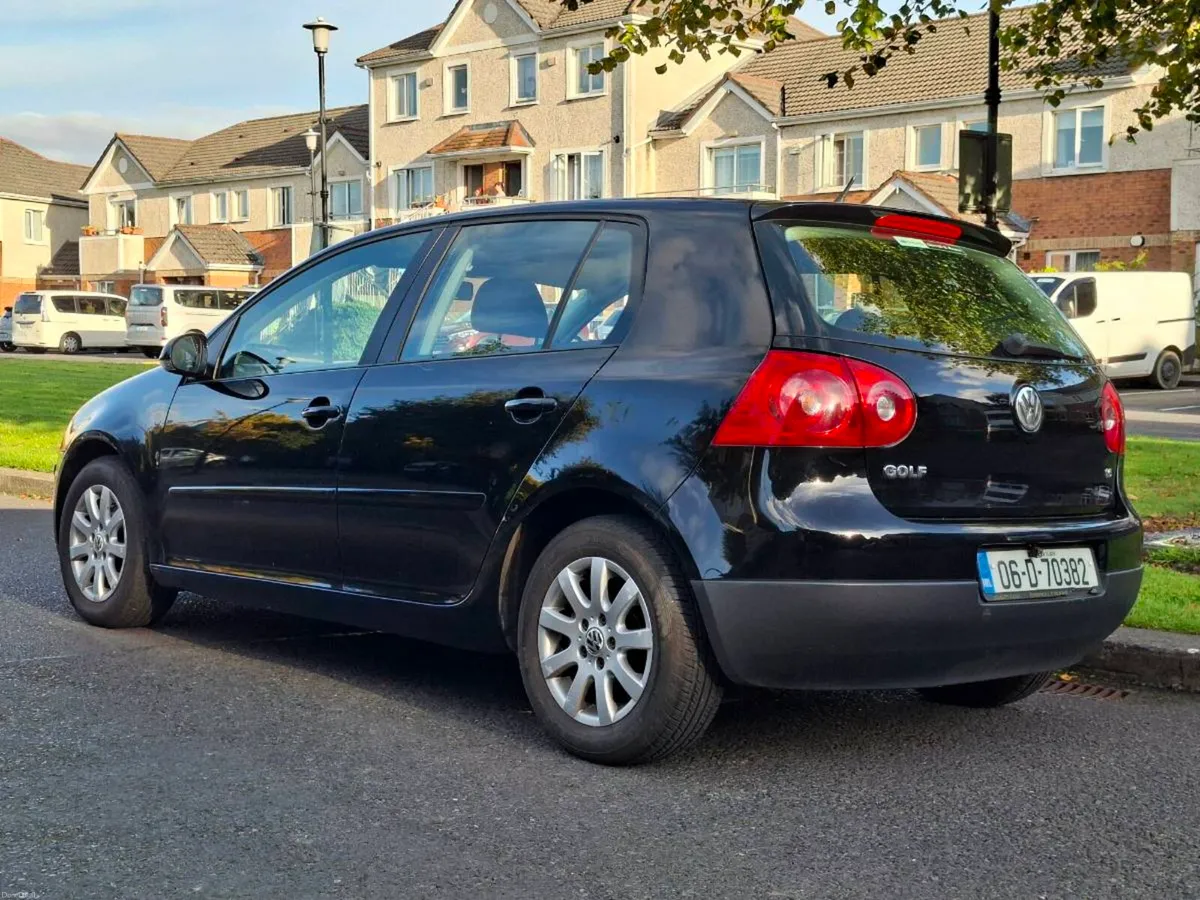 VW Golf Automatic/ New NCT / Low Kms / - Image 3