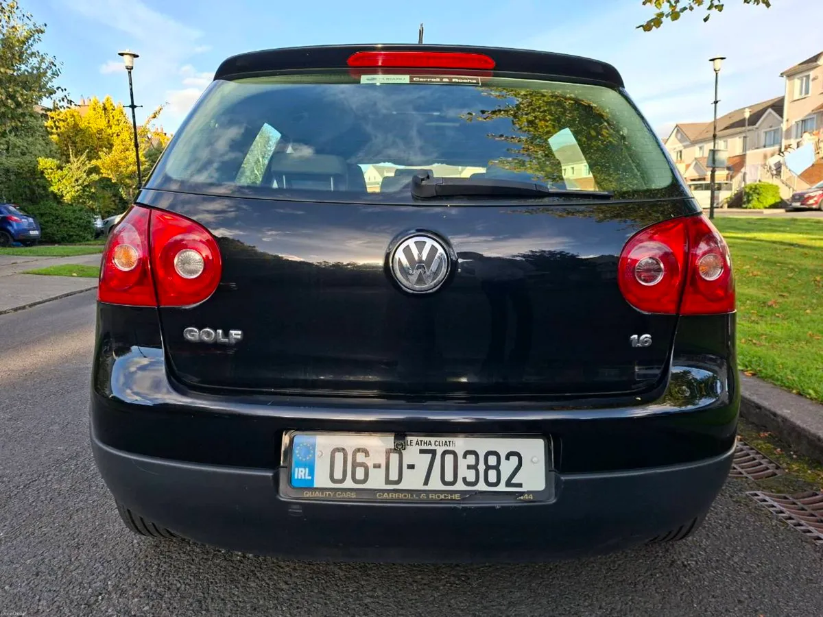 VW Golf Automatic/ New NCT / Low Kms / - Image 4