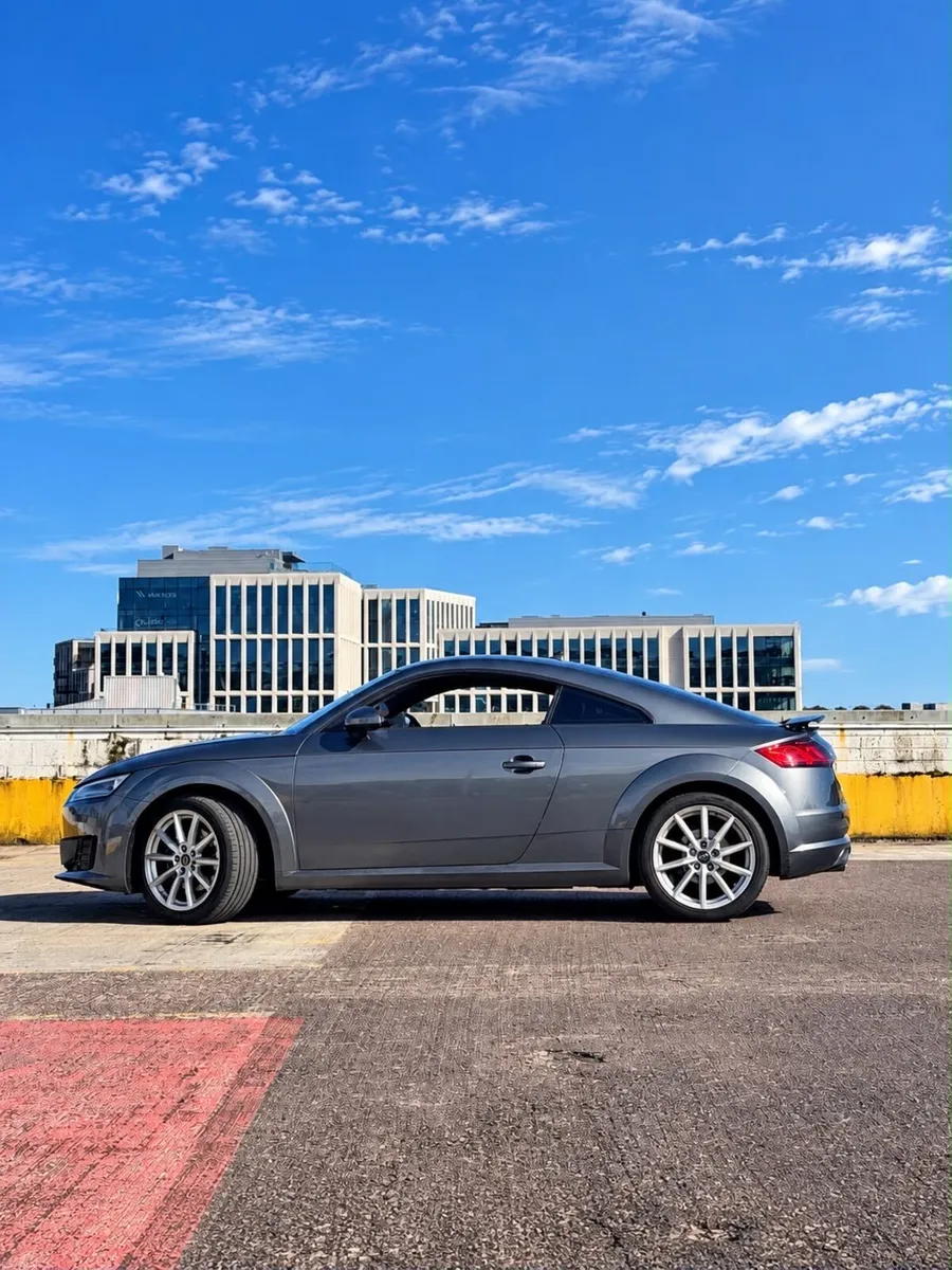 Audi TT 2.0 tdi 2016 - Image 4