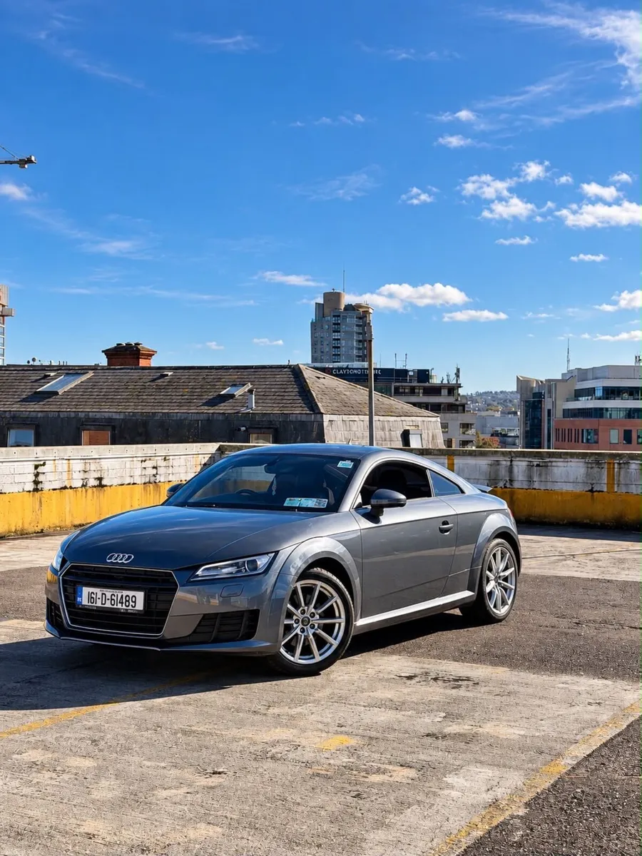 Audi TT 2.0 tdi 2016 - Image 5