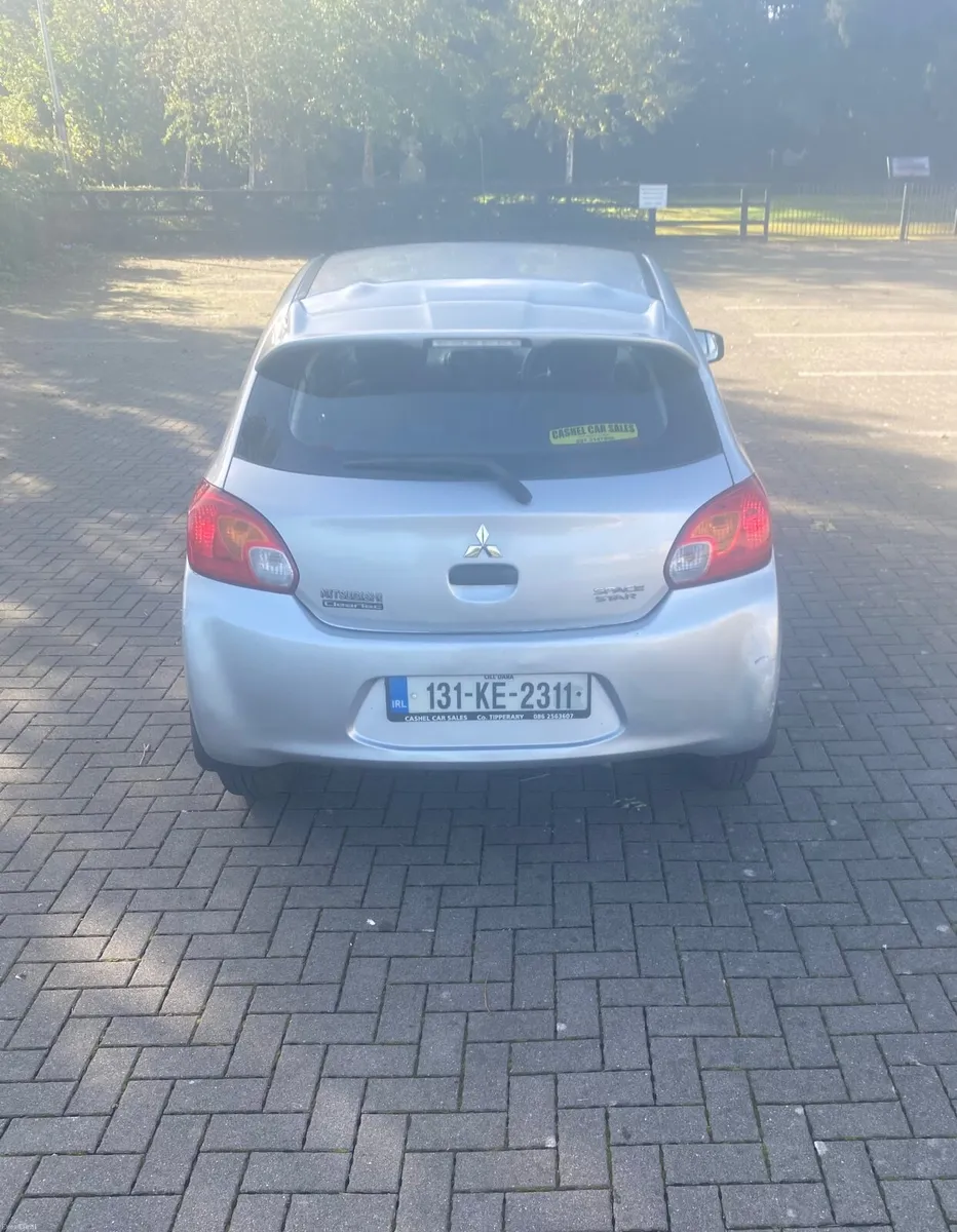Mitsubishi Space Star 2013 - Image 5