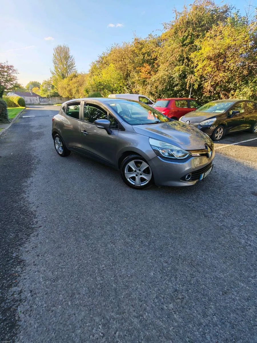 RENAULT CLIO 1.2 JUST PASSED NCT - Image 2