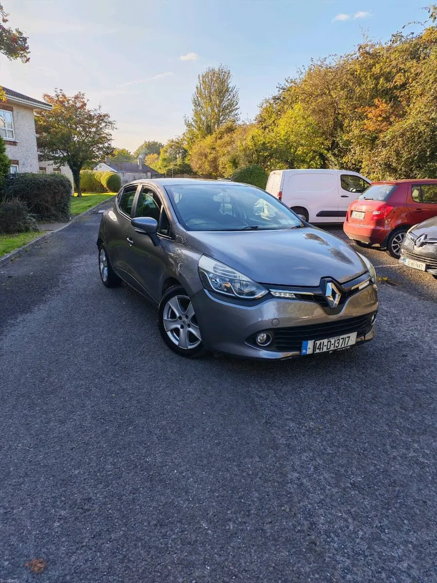 RENAULT CLIO 1.2 JUST PASSED NCT - Image 3
