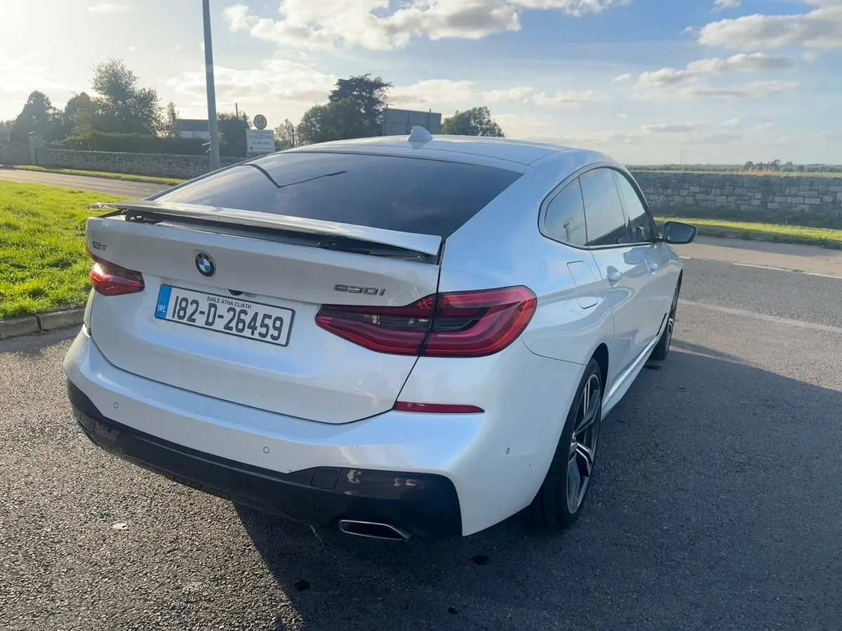 Bmw 6 Series GT - Image 5
