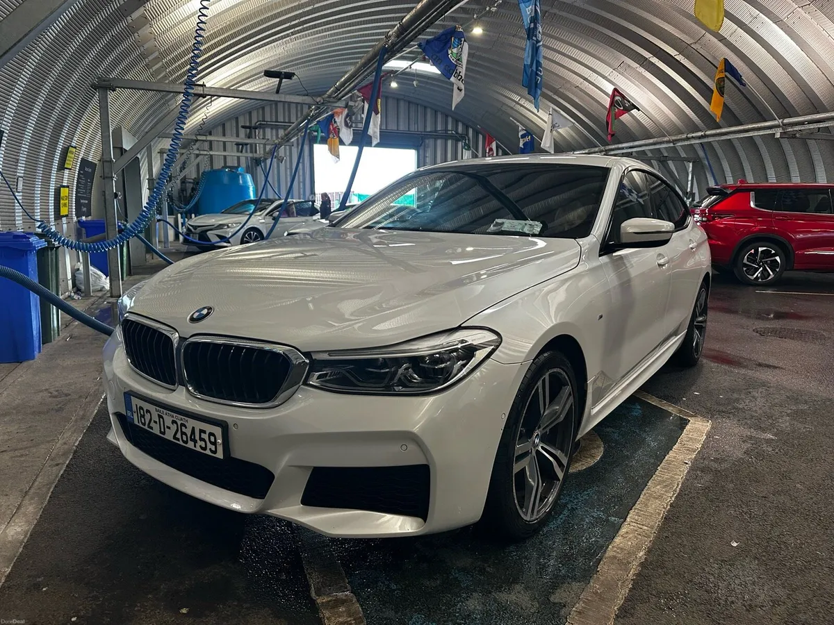 Bmw 6 Series GT - Image 1