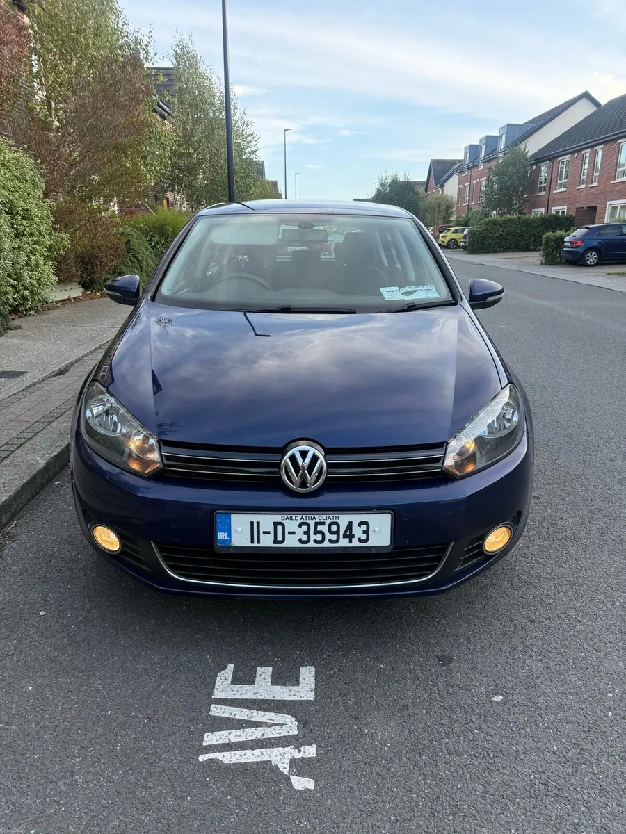 Volkswagen Golf 1.2 TSI Nct 12/26 Tax 11/26 - Image 2