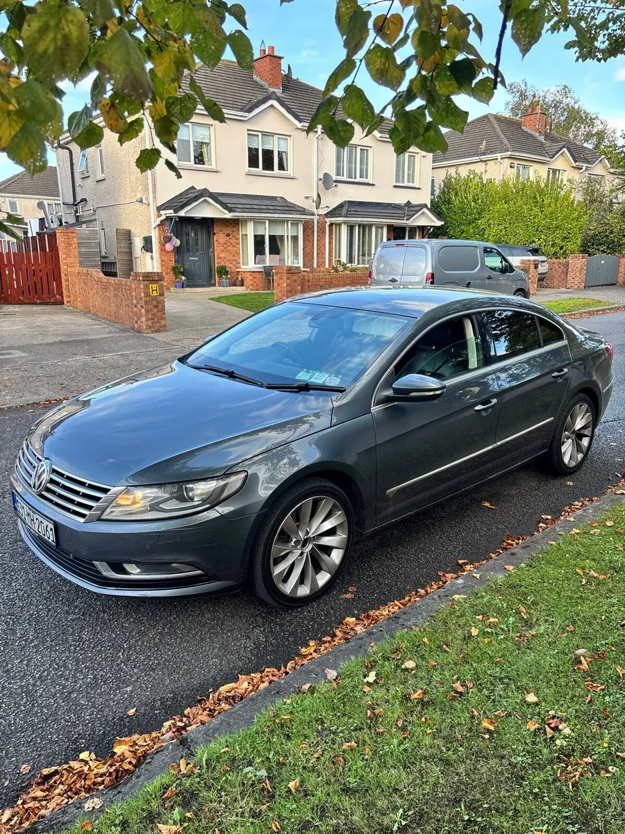 2013 Volkswagen Passat CC - NEW NCT 7-27 - Image 2