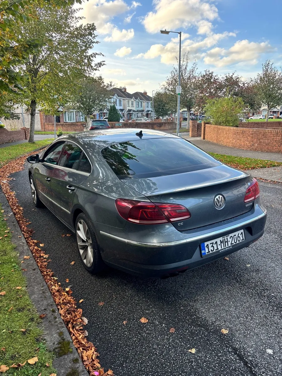 2013 Volkswagen Passat CC - NEW NCT 7-27 - Image 3