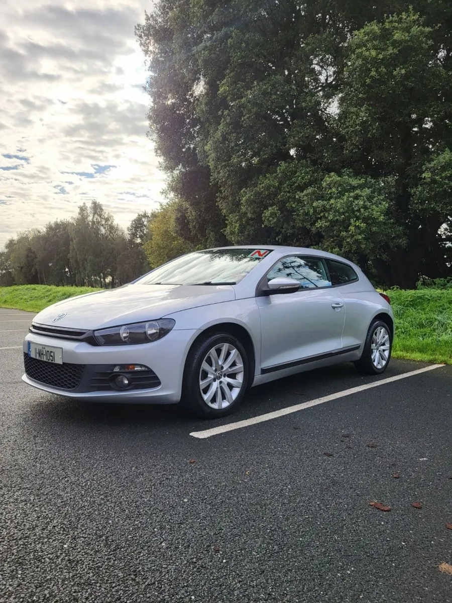 Volkswagen Scirocco 2011 - Image 3