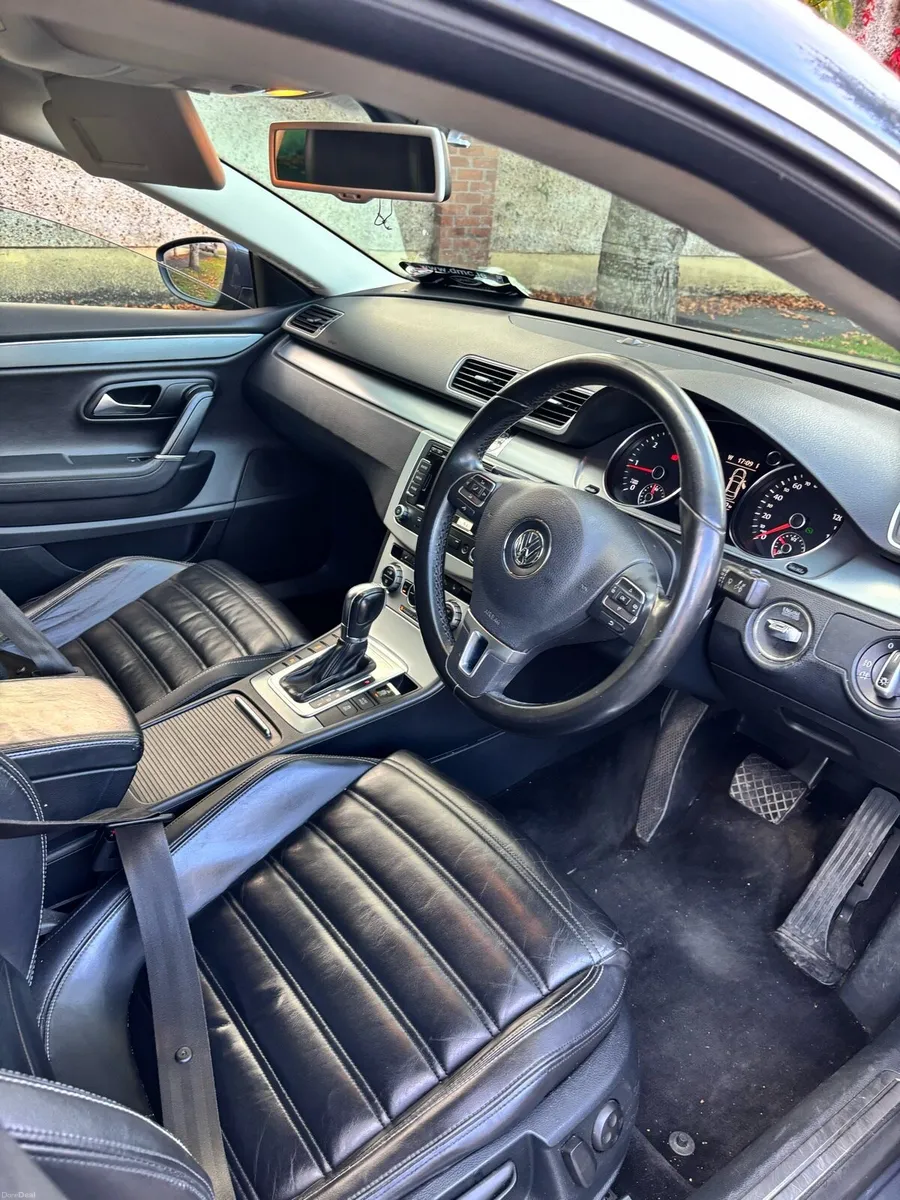 2013 Volkswagen Passat CC - NEW NCT 7-27 - Image 5