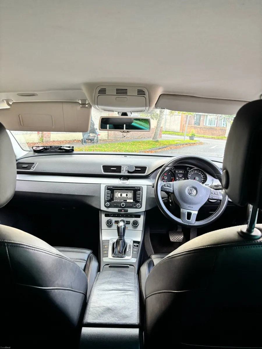 2013 Volkswagen Passat CC - NEW NCT 7-27 - Image 6