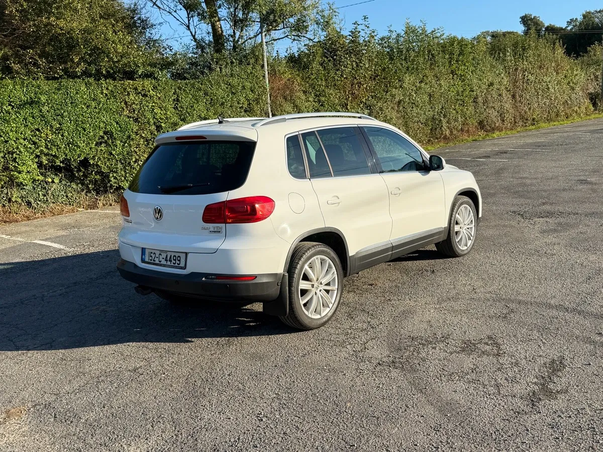 2015 Volkswagen Tiguan TDI Bluemotion - Image 3