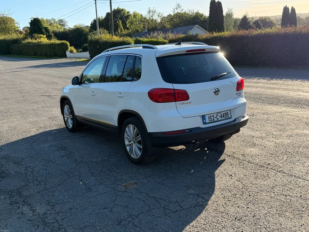 2015 Volkswagen Tiguan TDI Bluemotion - Image 5