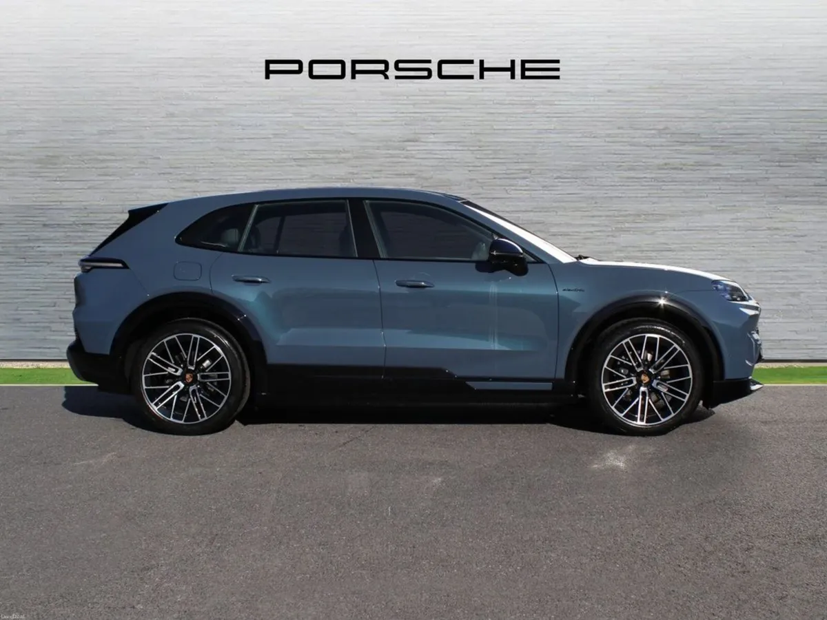 Porsche Cayenne Electric - Image 4