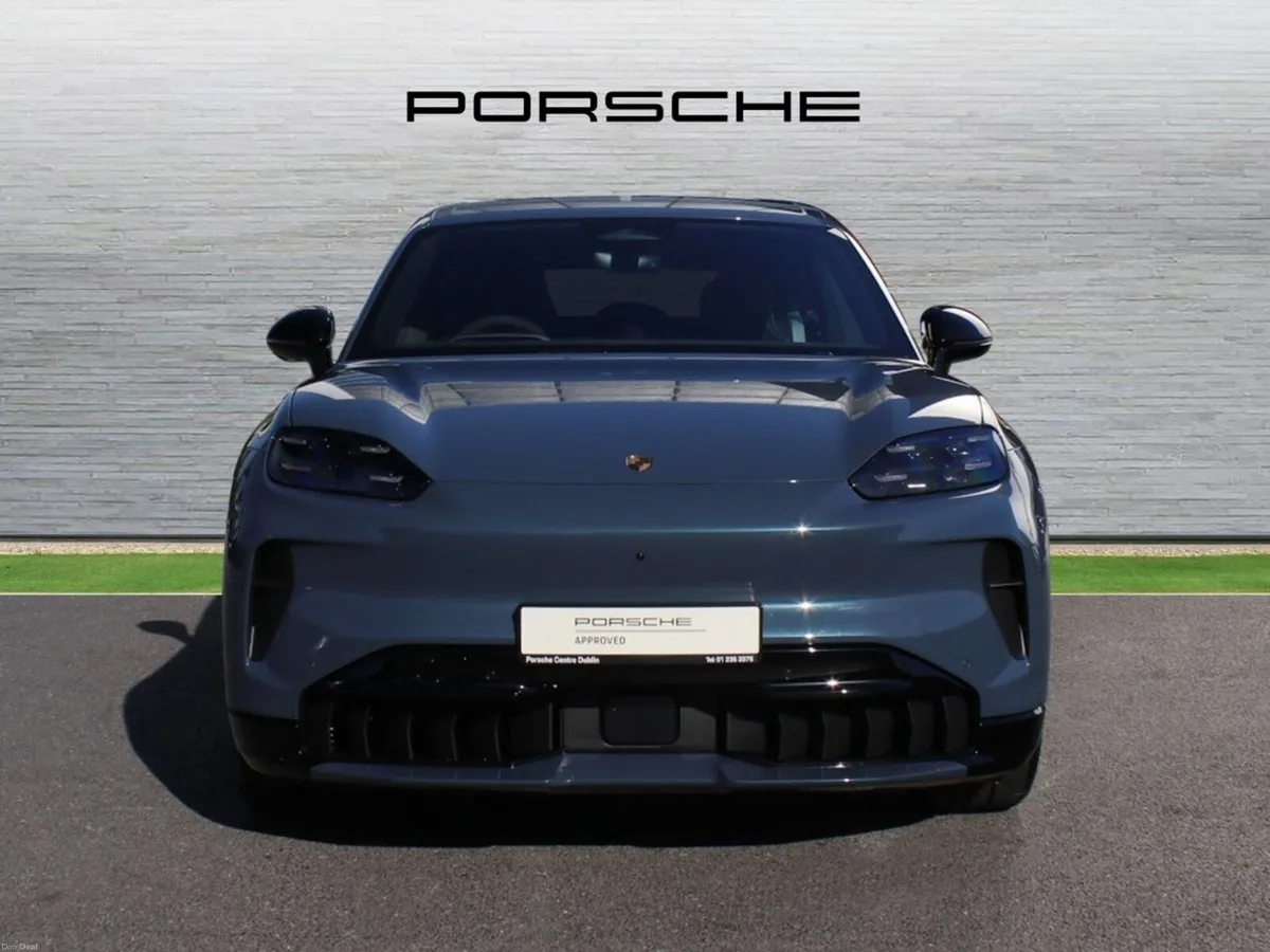 Porsche Cayenne Electric - Image 6