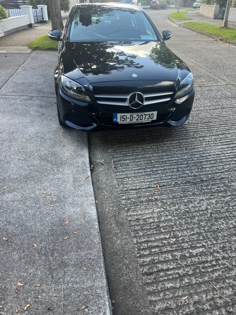 Mercedes-Benz C-Class 2015 - Image 6