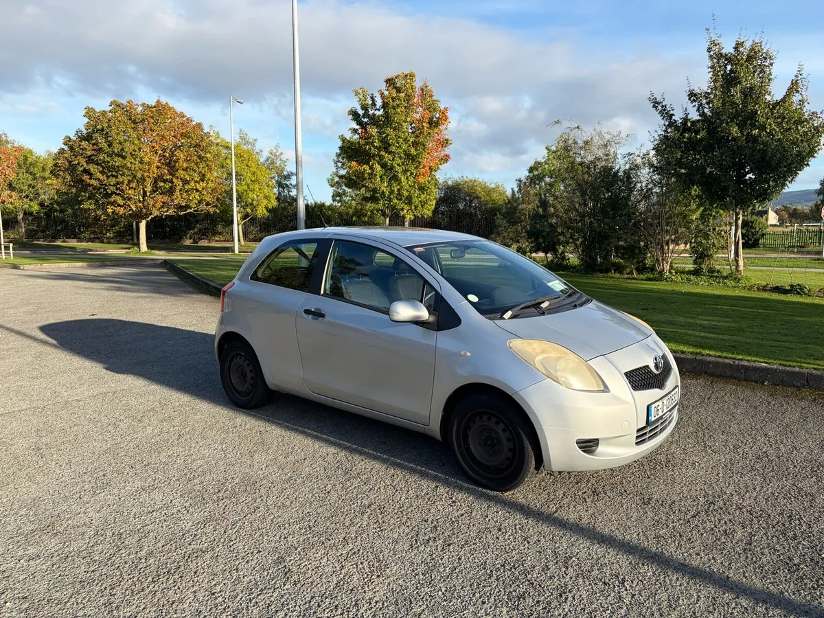 2006 Toyota Yaris 1.0 Petrol T2 – NCT Feb 2027 - Image 3