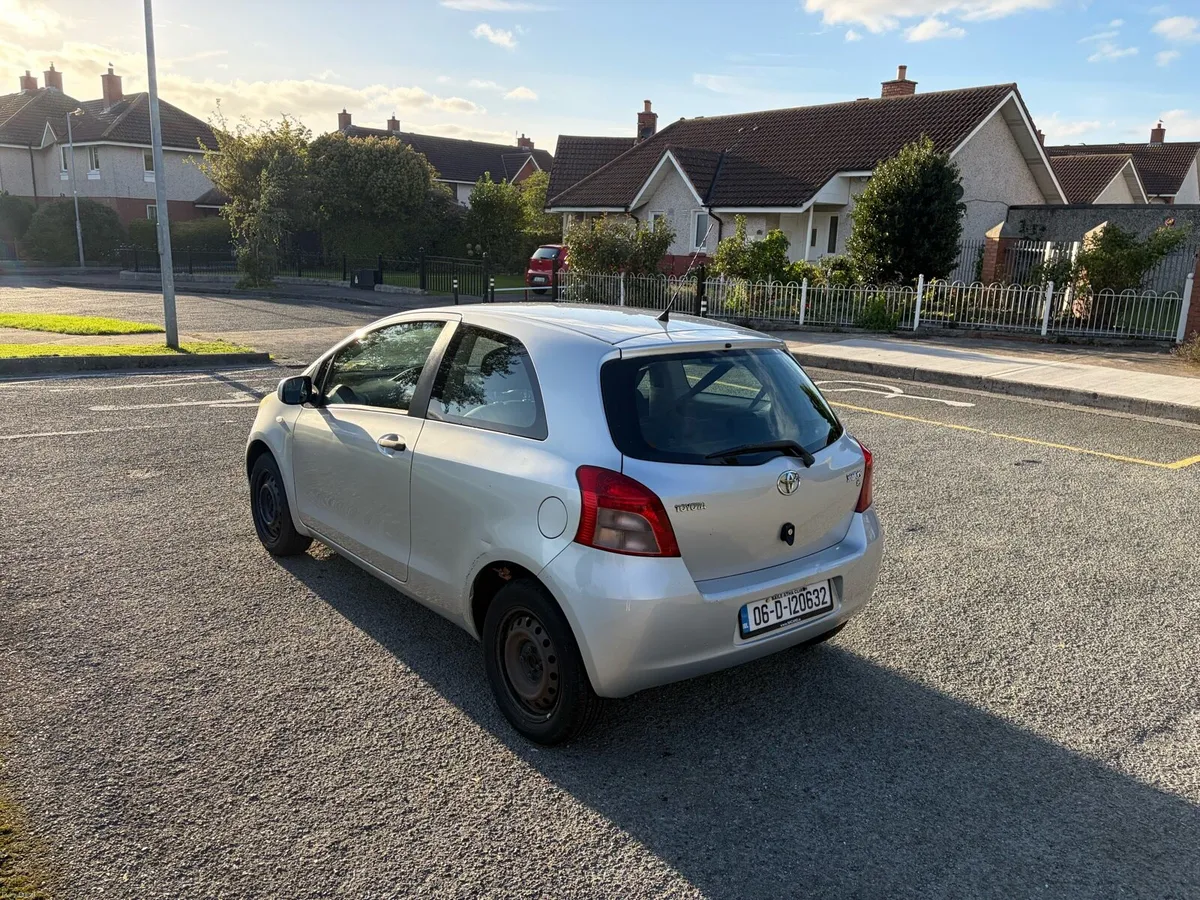 2006 Toyota Yaris 1.0 Petrol T2 – NCT Feb 2027 - Image 6
