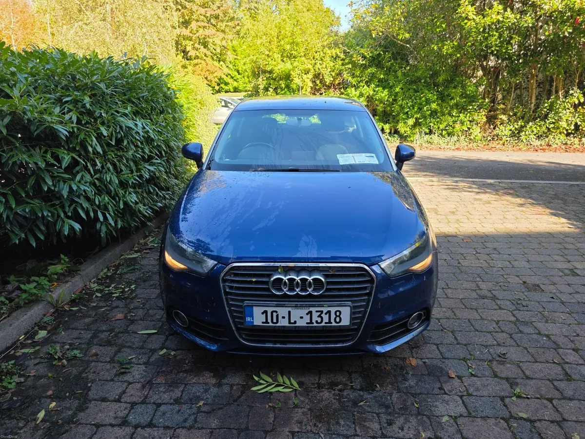 Audi A1 2010 - Image 4