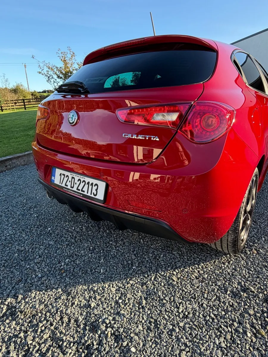 Alfa Romeo Giulietta - Image 4
