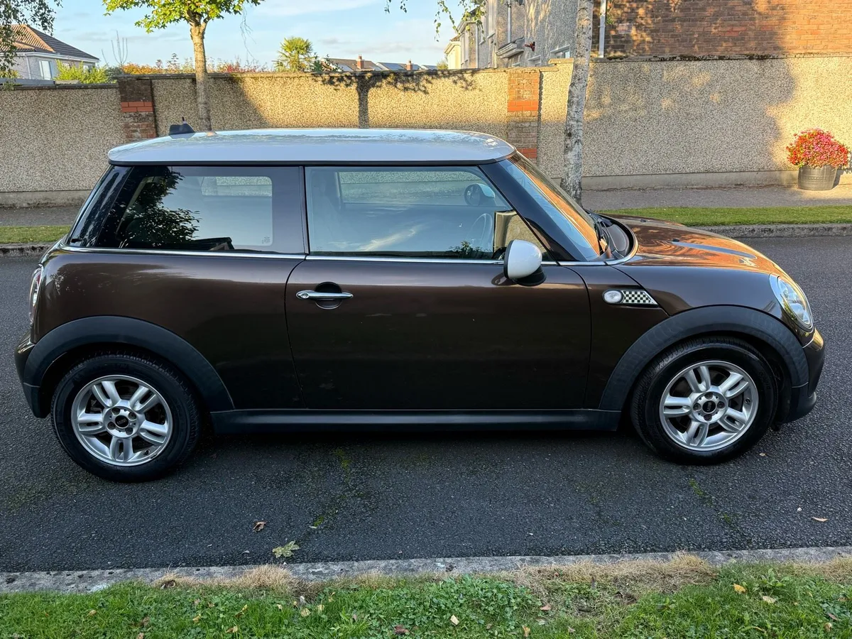12 Mini Cooper AUTO ONLY 95k kms NCT 05/27 - Image 5