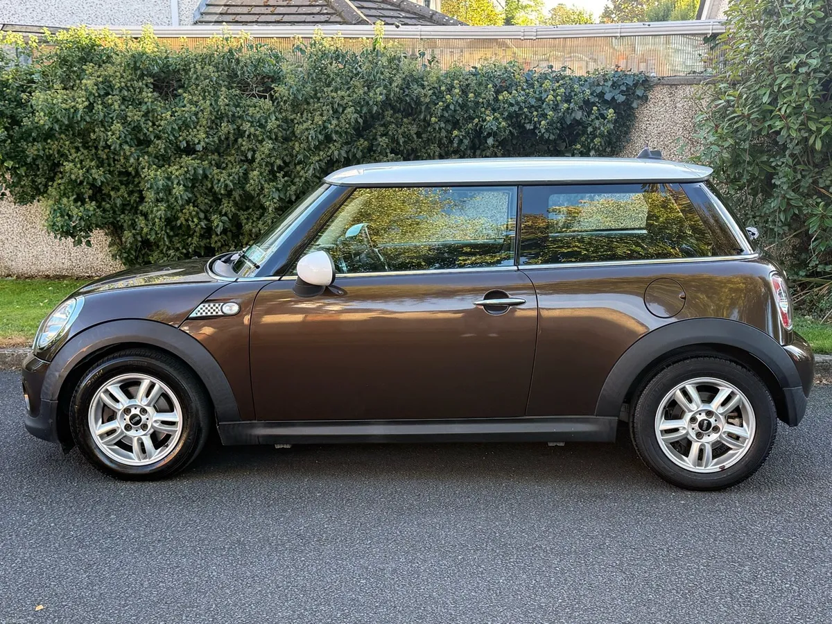 12 Mini Cooper AUTO ONLY 95k kms NCT 05/27 - Image 2