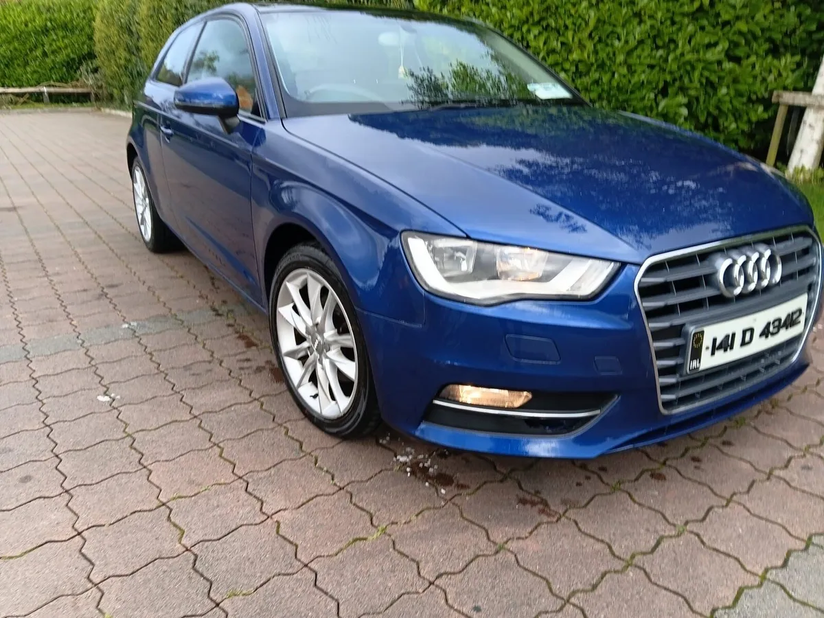 ⭐️2013 Audi A3 1.6 Diesel Nct Until 9/27⭐️ - Image 2