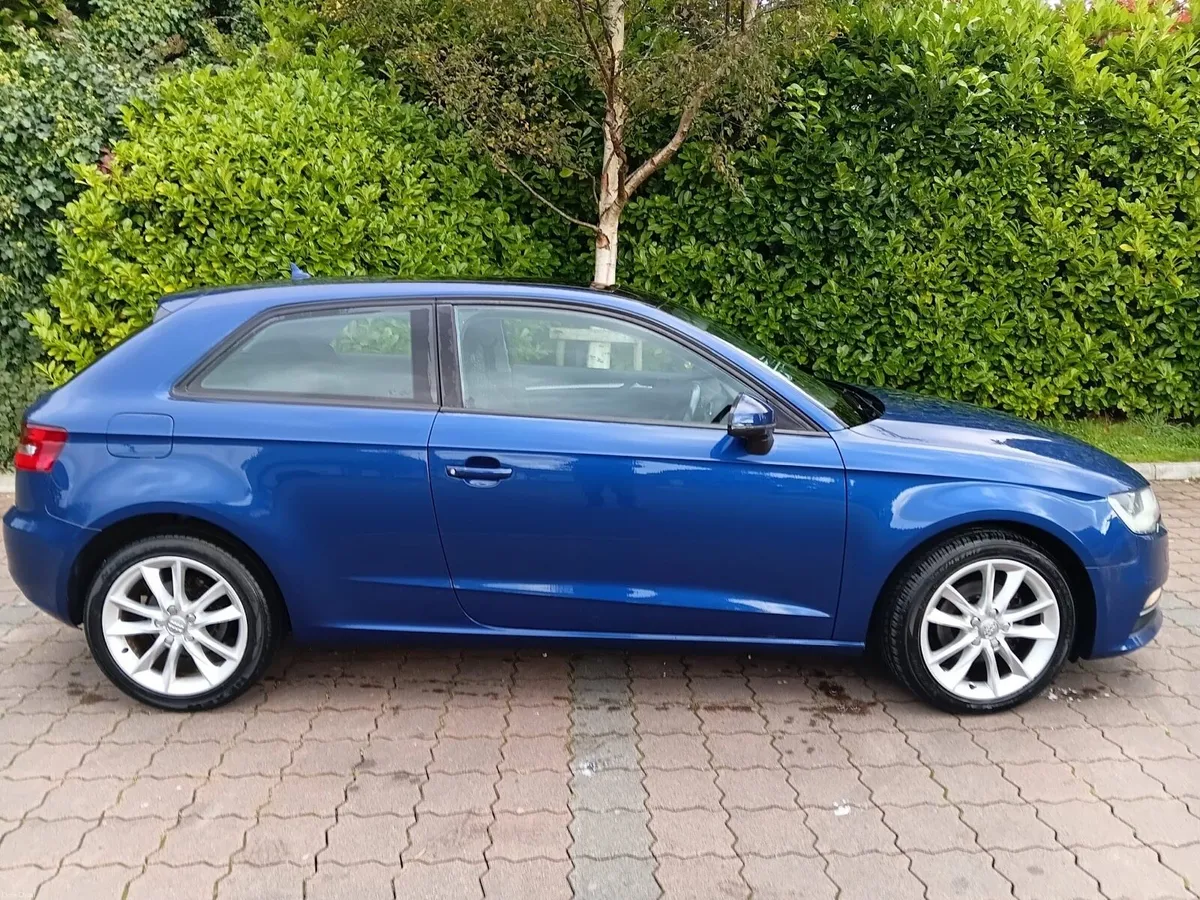 ⭐️2013 Audi A3 1.6 Diesel Nct Until 9/27⭐️ - Image 3