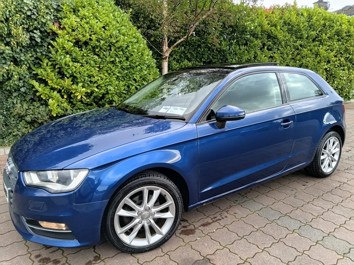 ⭐️2013 Audi A3 1.6 Diesel Nct Until 9/27⭐️ - Image 4