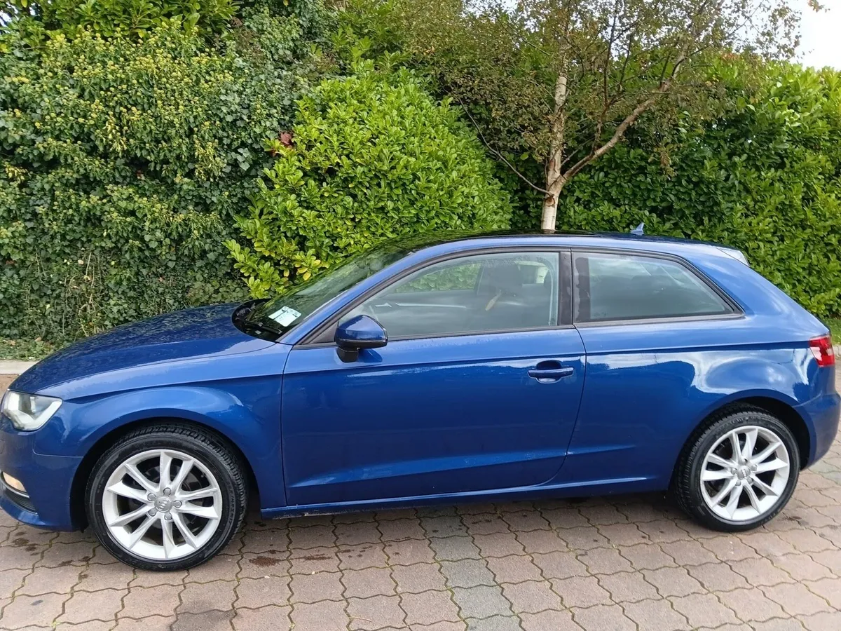 ⭐️2013 Audi A3 1.6 Diesel Nct Until 9/27⭐️ - Image 6