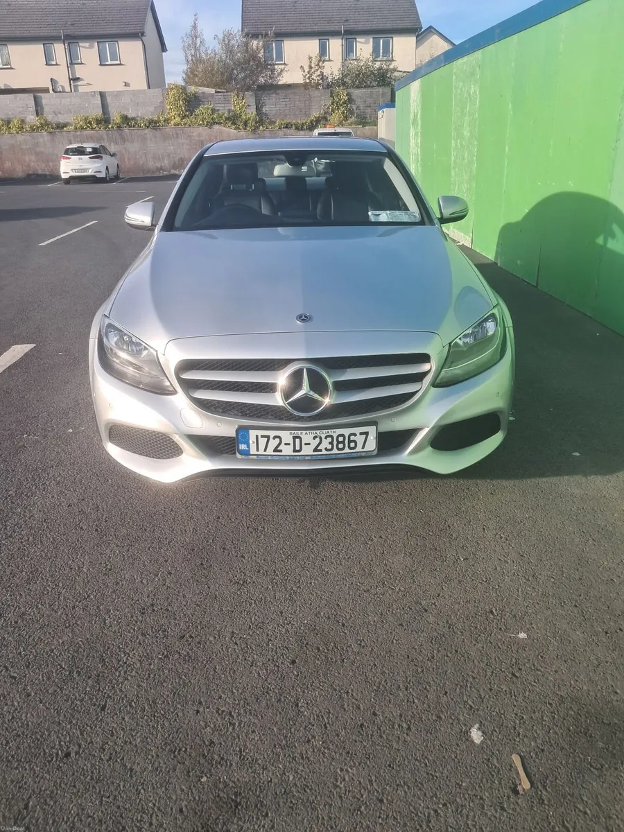 Mercedes-Benz C-Class 2017 - Image 5