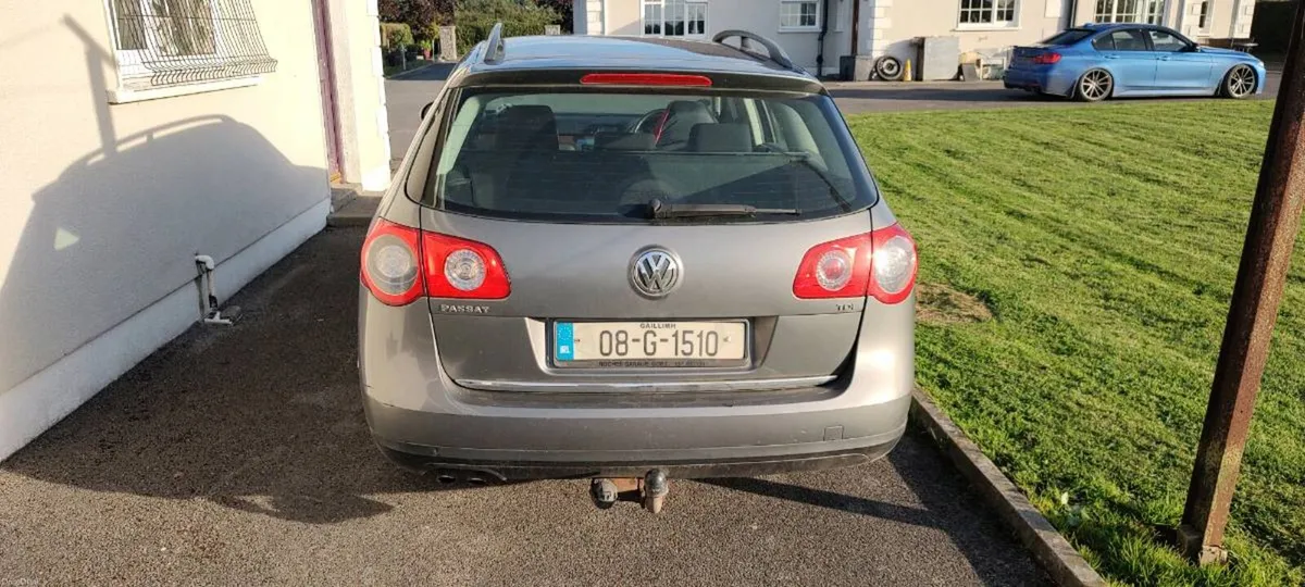 Vw Passat estate b6 - Image 1