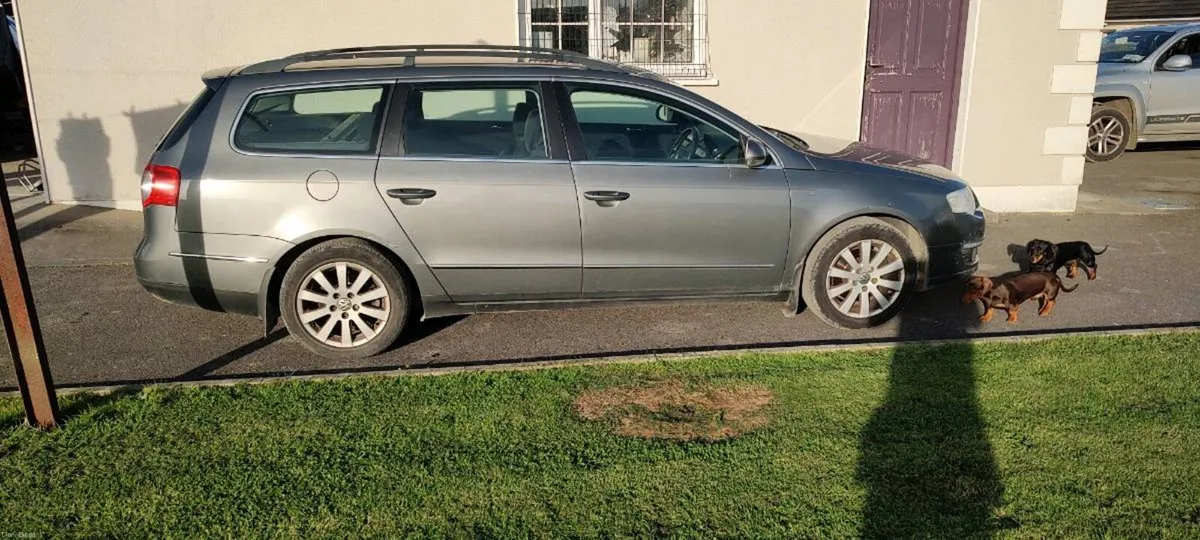 Vw Passat estate b6 - Image 3