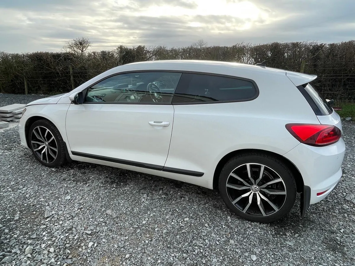 Vw scirocco - Image 1