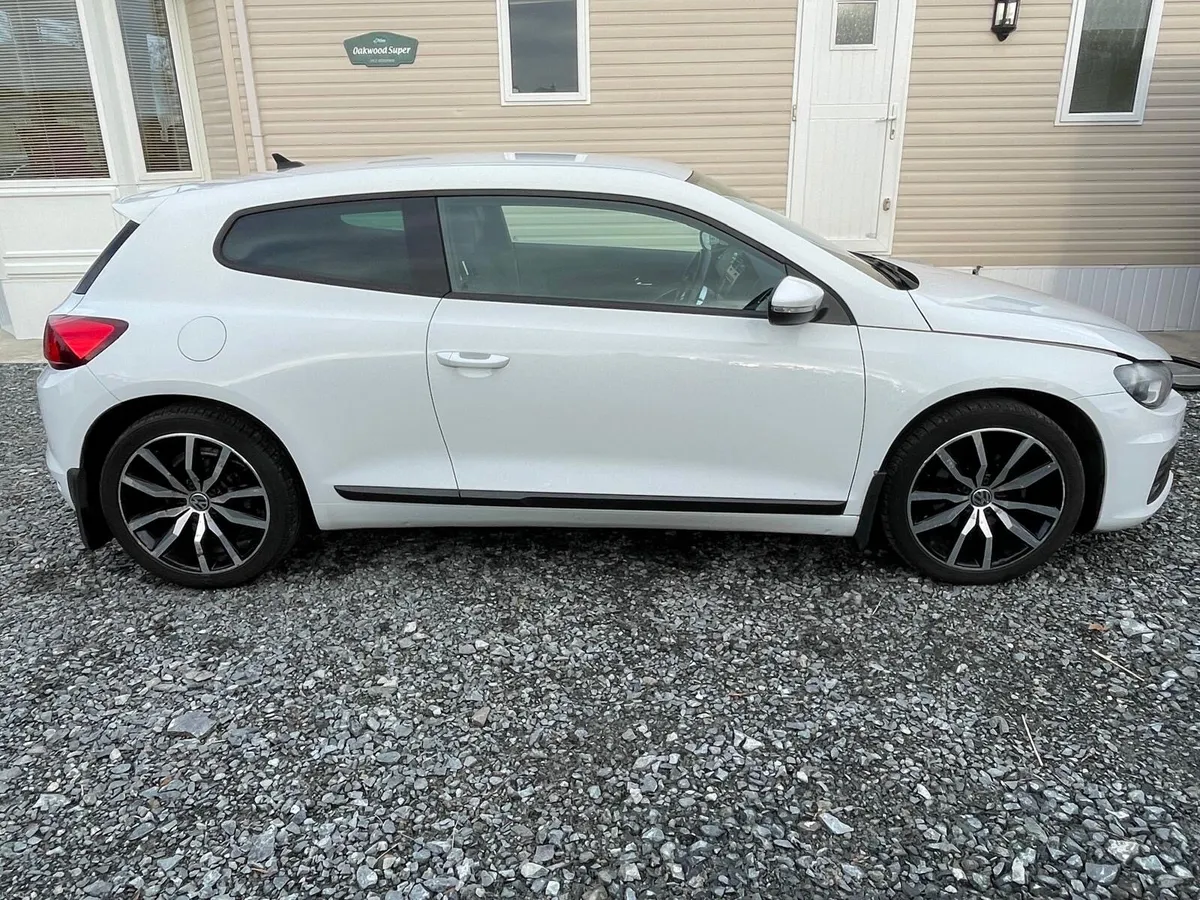 Vw scirocco - Image 2