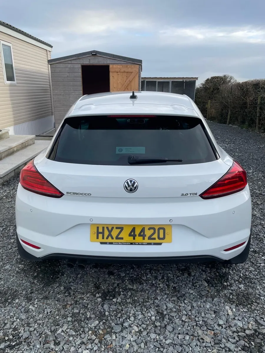 Vw scirocco - Image 3