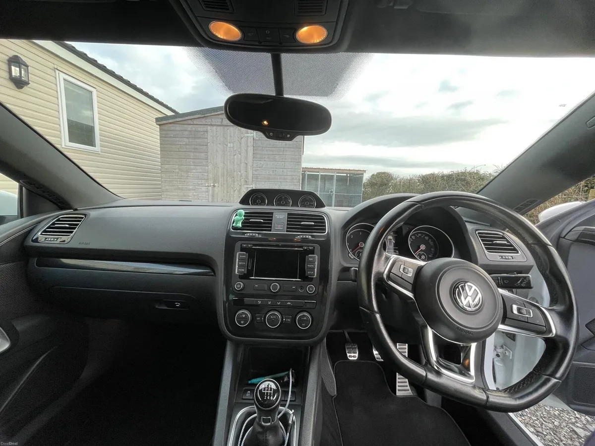 Vw scirocco - Image 6