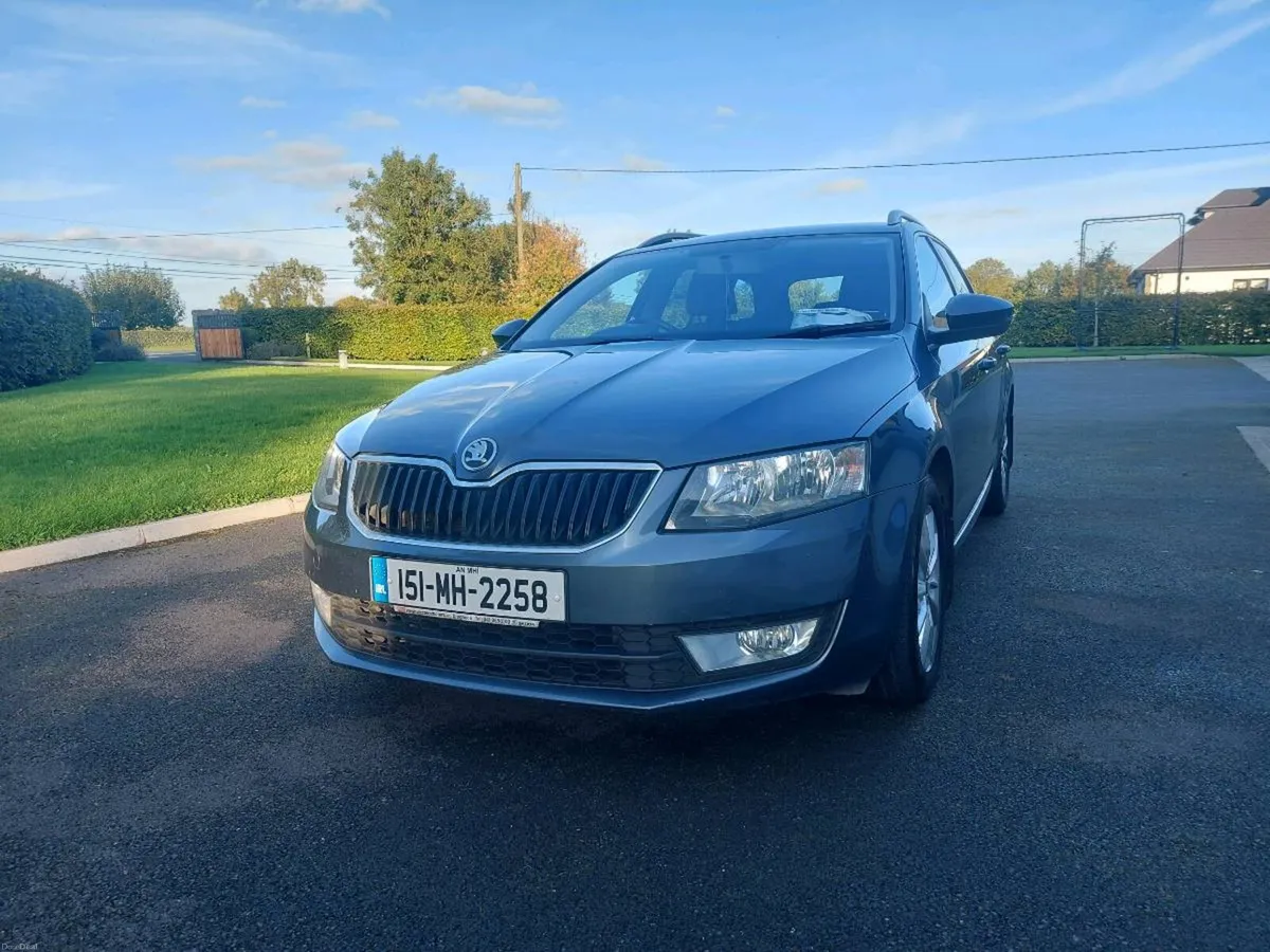Skoda Octavia 151 - Image 1