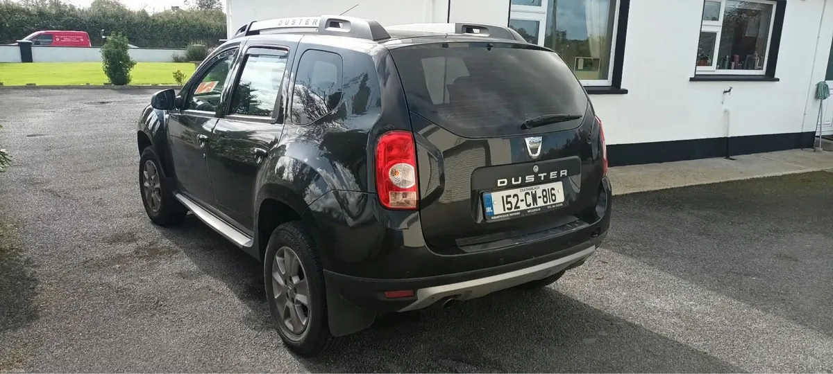 Dacia Duster 152 1.5 Diesel - Image 1