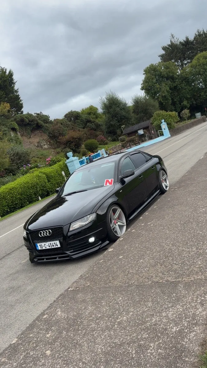 Audi a4 b8 Sline - Image 1