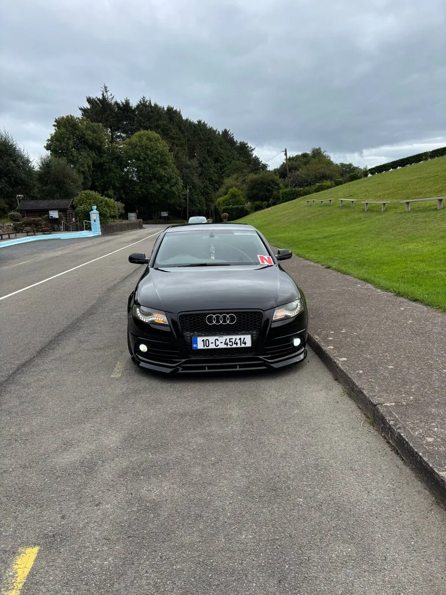 Audi a4 b8 Sline - Image 5