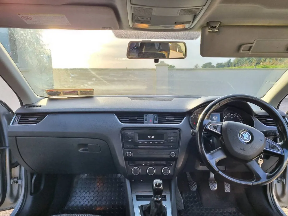 Skoda Octavia - Image 4