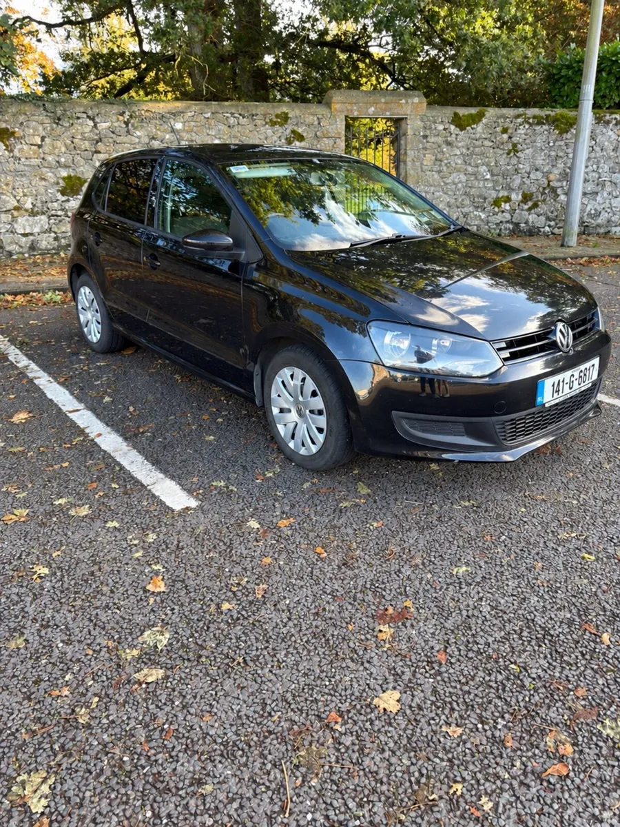 Volkswagen Polo 2014 Automatic - Image 1