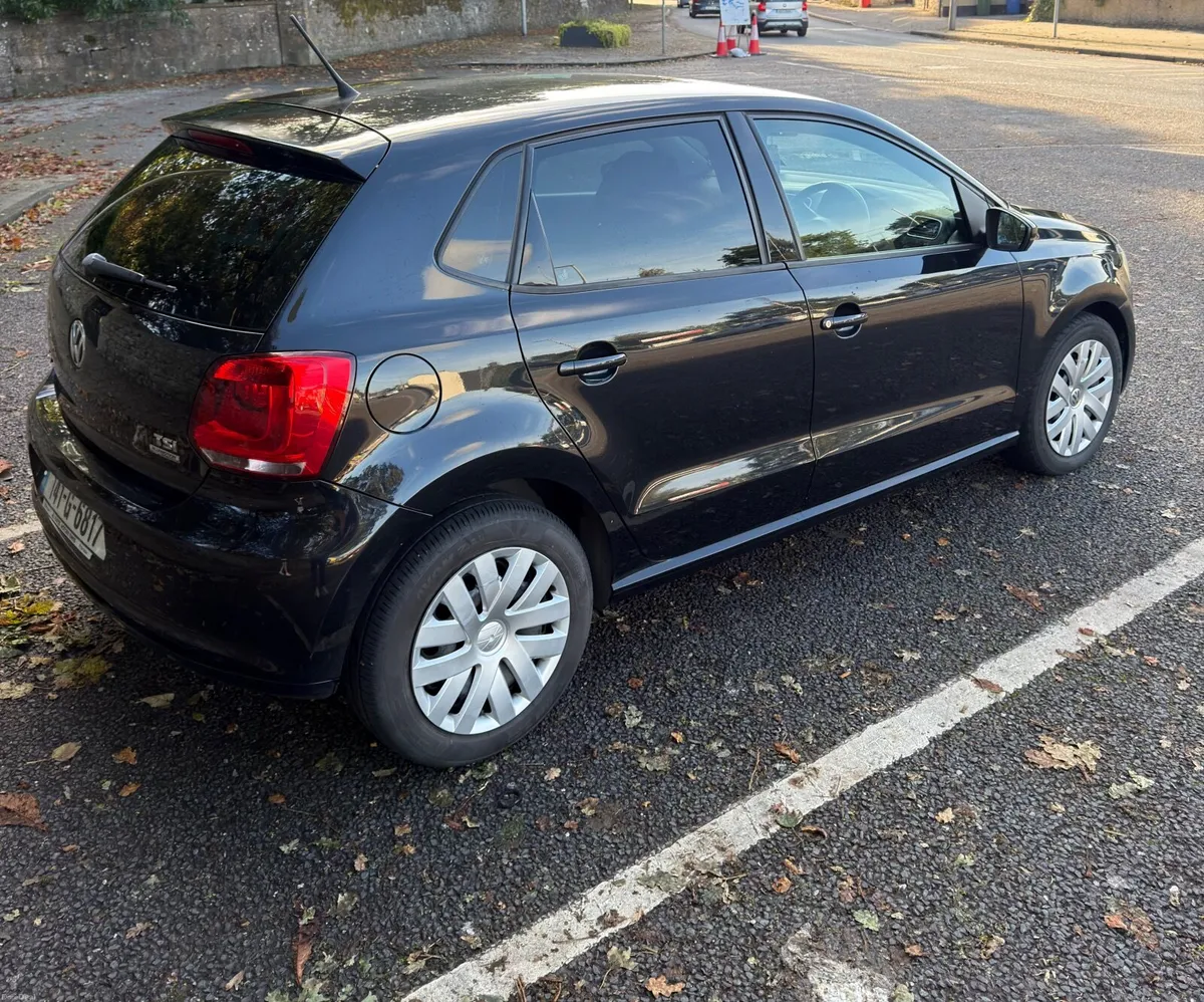 Volkswagen Polo 2014 Automatic - Image 4