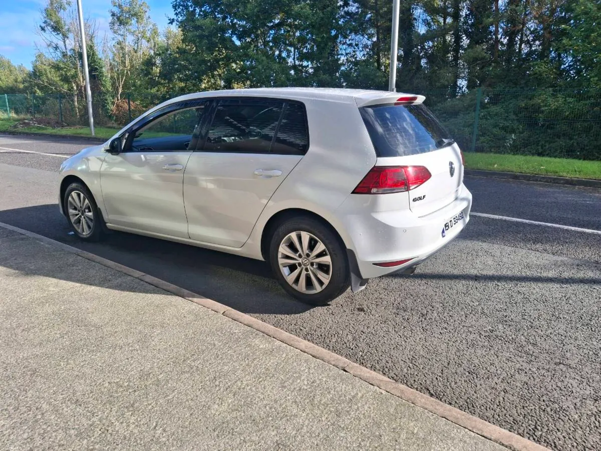 VOLKSWAGEN GOLF 1.6DIESEL NEW NCT>TAXED - Image 4