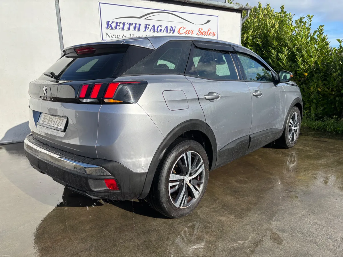 Peugeot 3008 2018 - Image 5