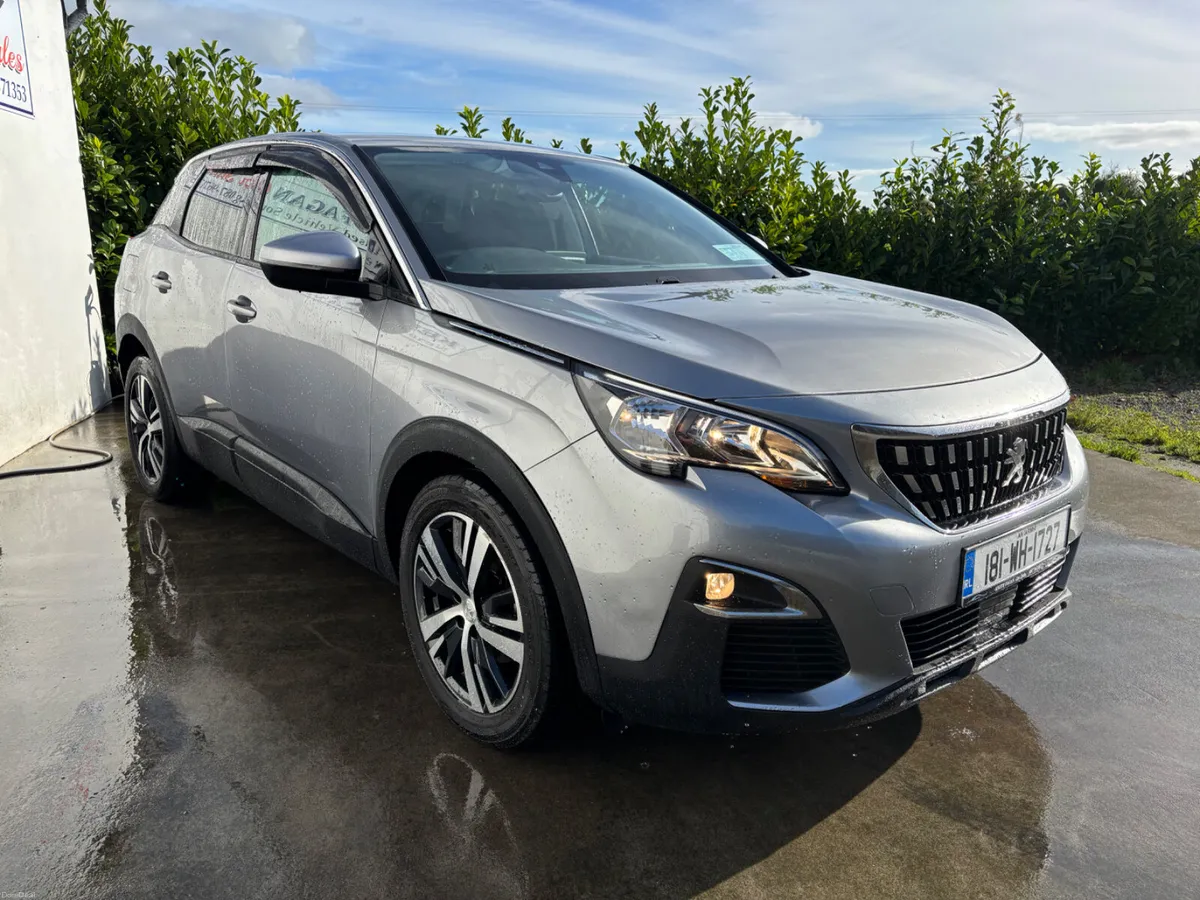 Peugeot 3008 2018 - Image 3