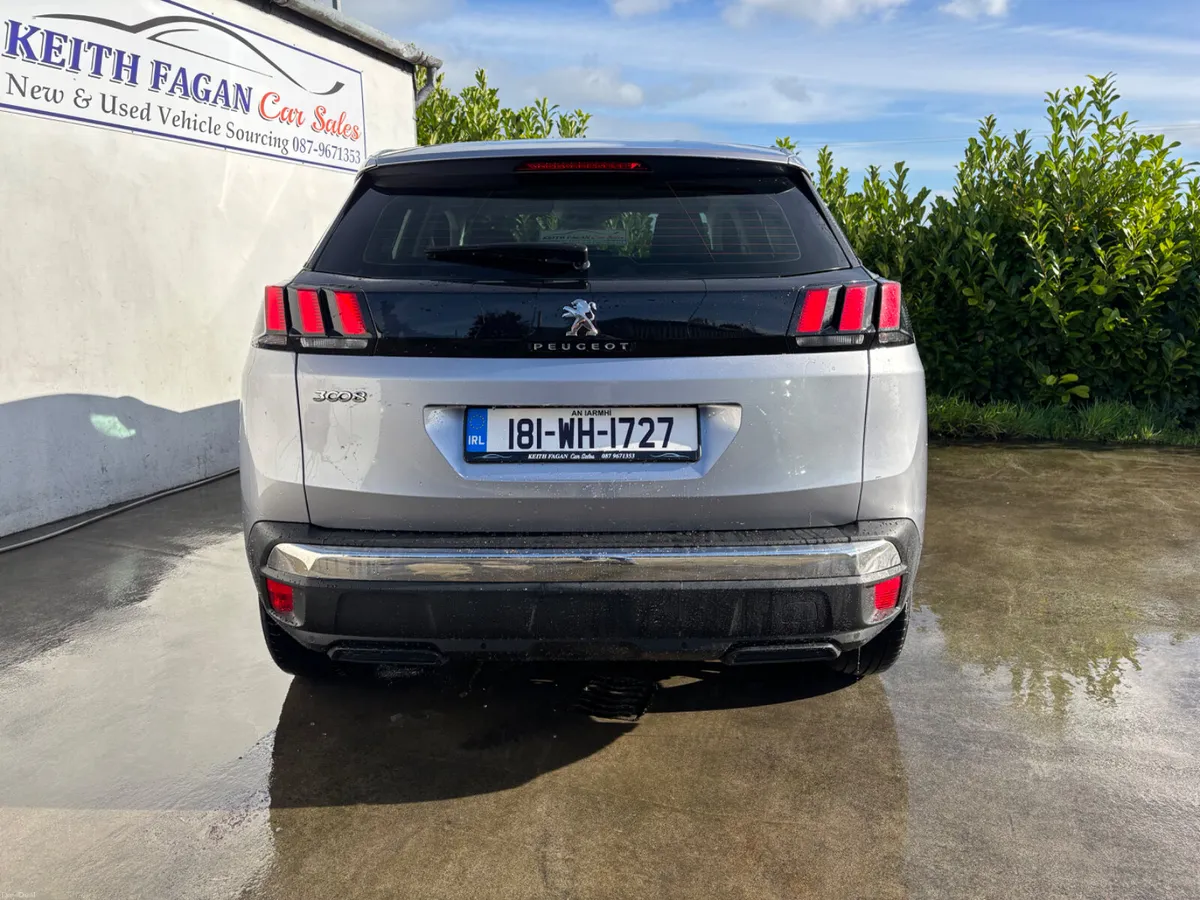 Peugeot 3008 2018 - Image 6