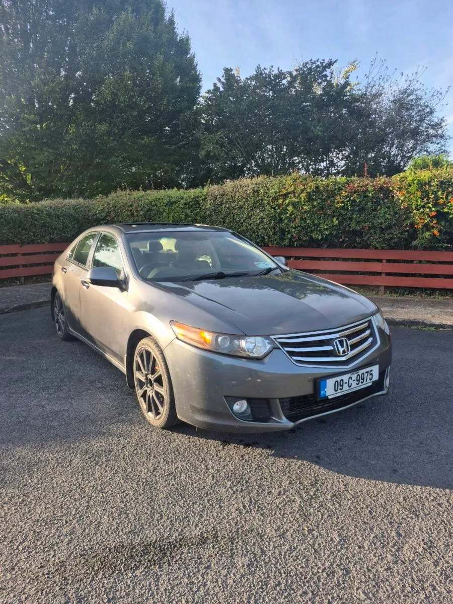Honda Accord 2.2 DTEC NEW NCT - Image 1