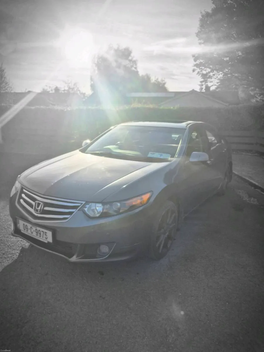 Honda Accord 2.2 DTEC NEW NCT - Image 2